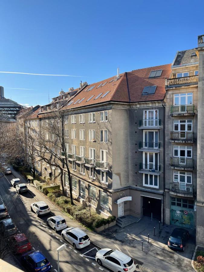City Center 2 Bedroom A/C Apartment Bratislava Exterior foto