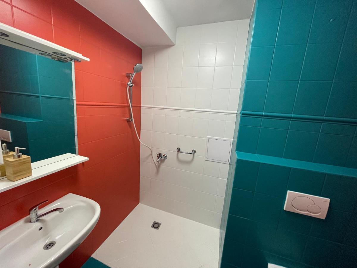 City Center 2 Bedroom A/C Apartment Bratislava Exterior foto