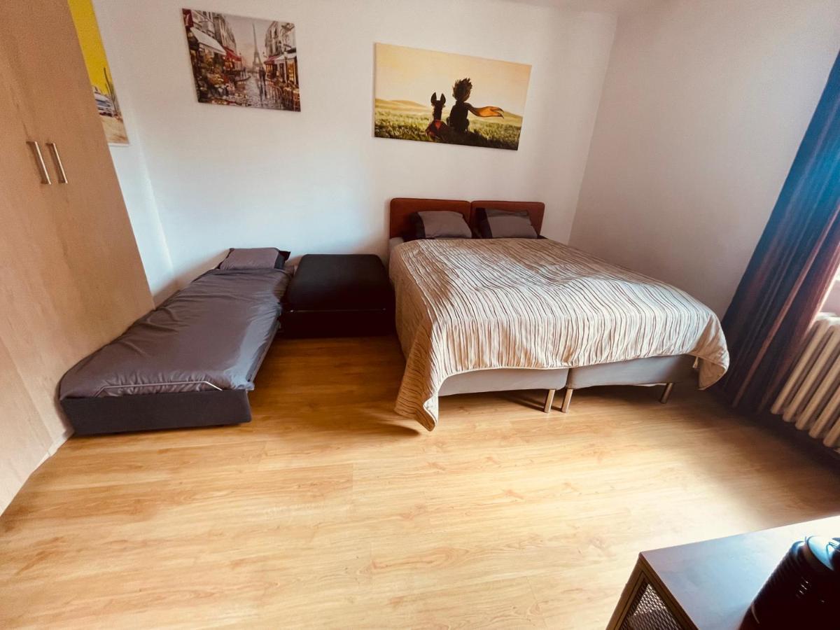 City Center 2 Bedroom A/C Apartment Bratislava Exterior foto